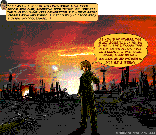 Civilization is Gone With the Wind