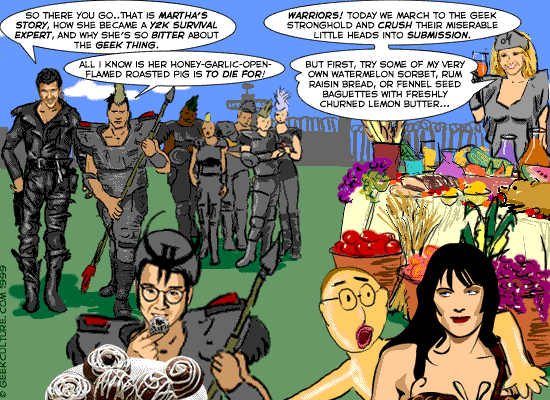 breakfast of champions